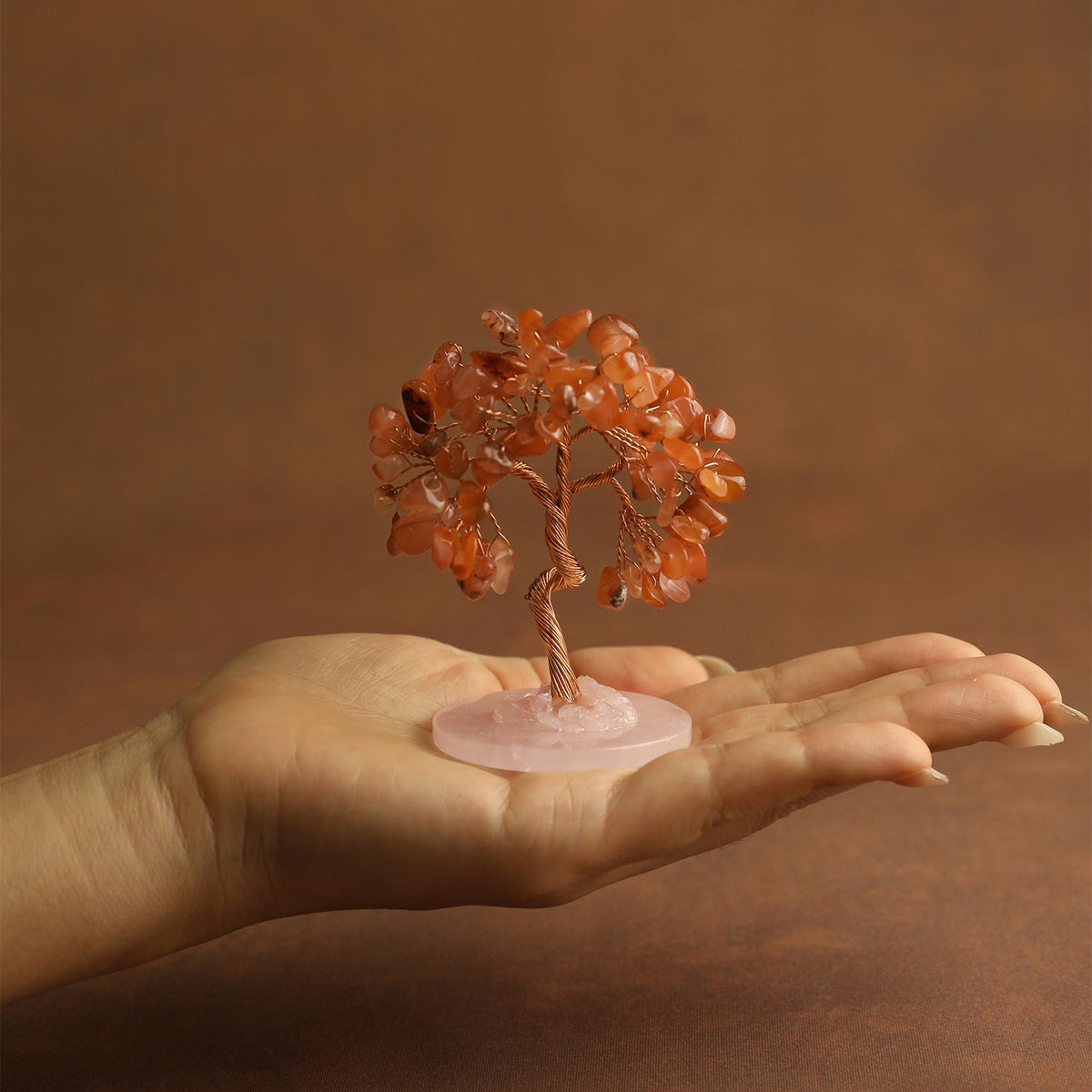 Mini Crystal Tree