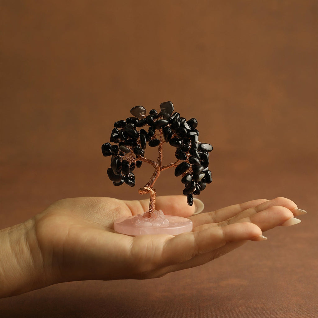 Mini Crystal Tree