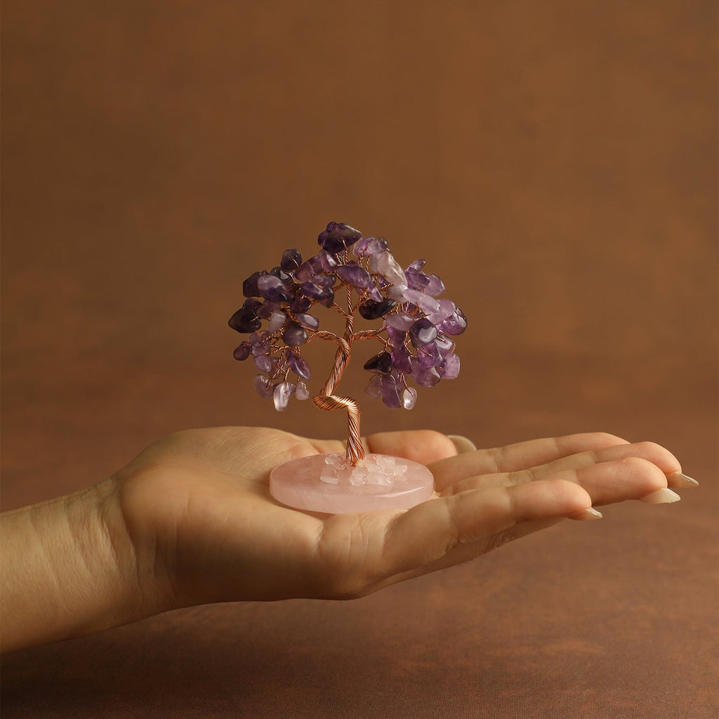 Mini Crystal Tree