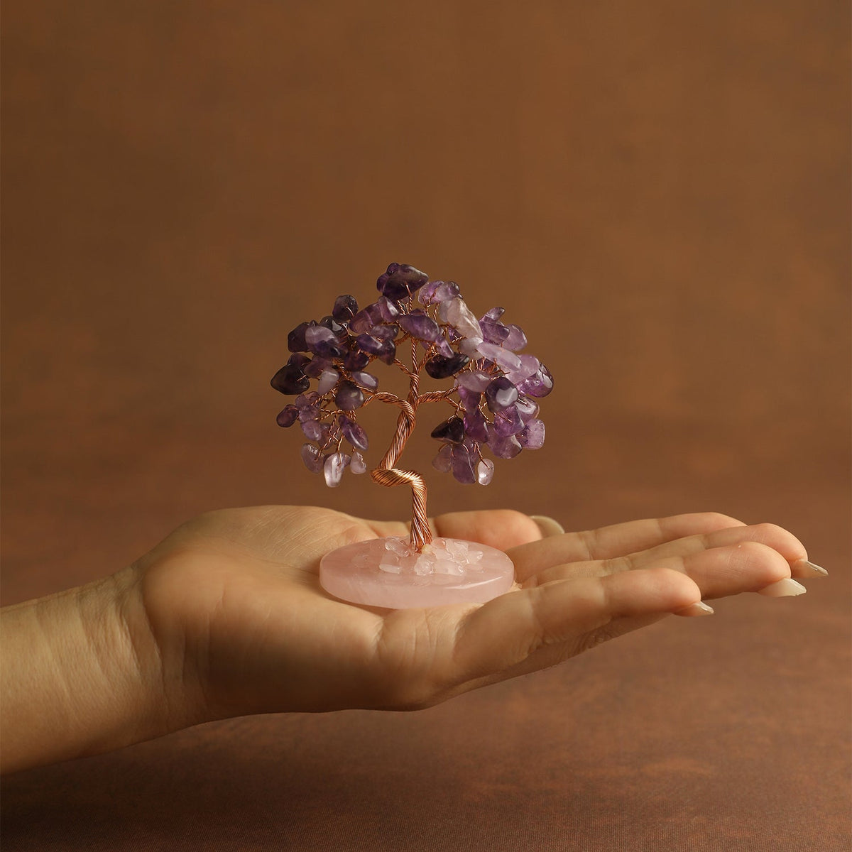 Mini Crystal Tree