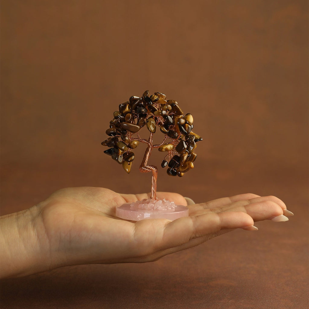 Mini Crystal Tree