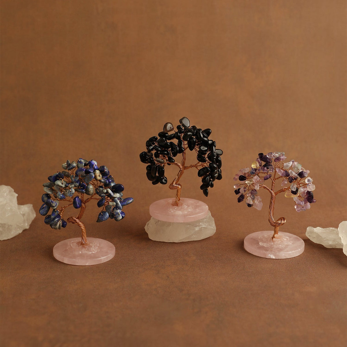 Mini Crystal Tree