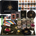 77-Piece Witchcraft Starter Kit
