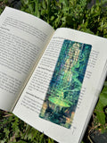 Witchy Cauldron Bookmark