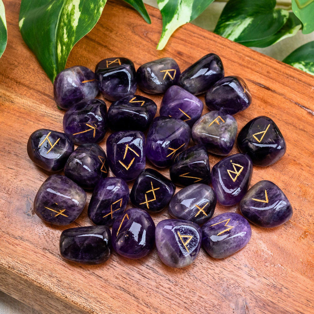 Crystal Rune Set
