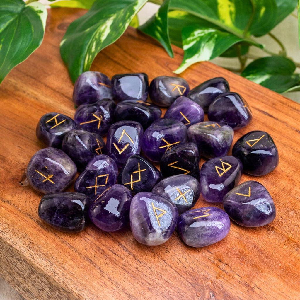 Crystal Rune Set