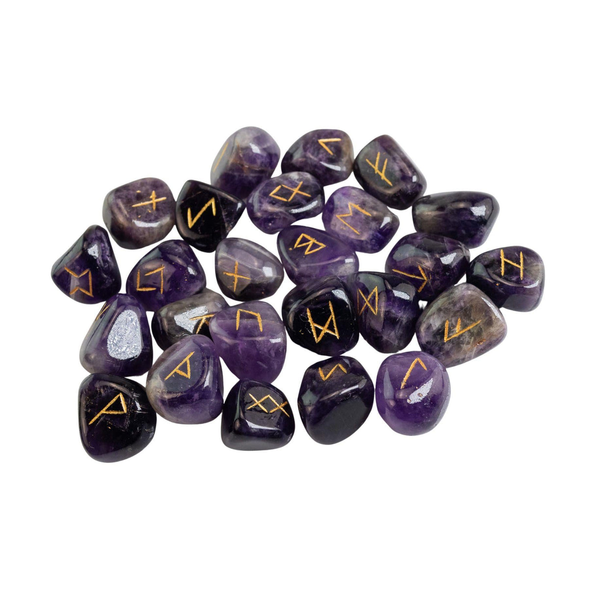 Crystal Rune Set
