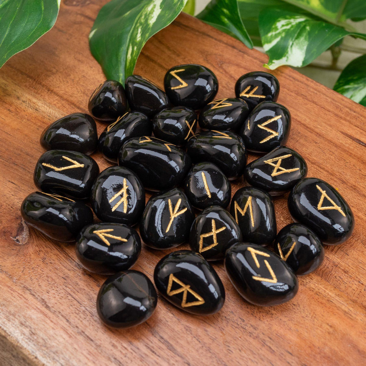 Crystal Rune Set
