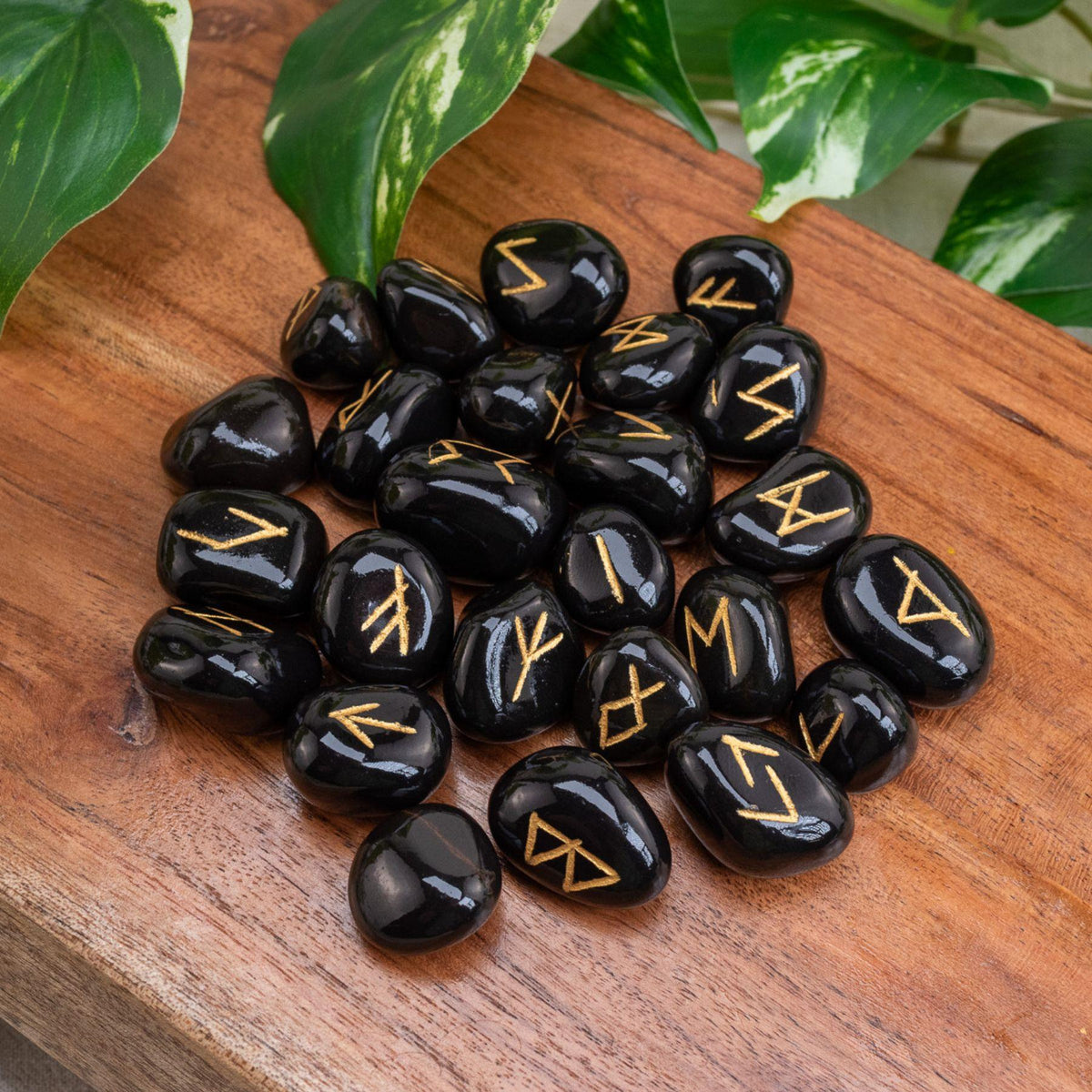 Crystal Rune Set