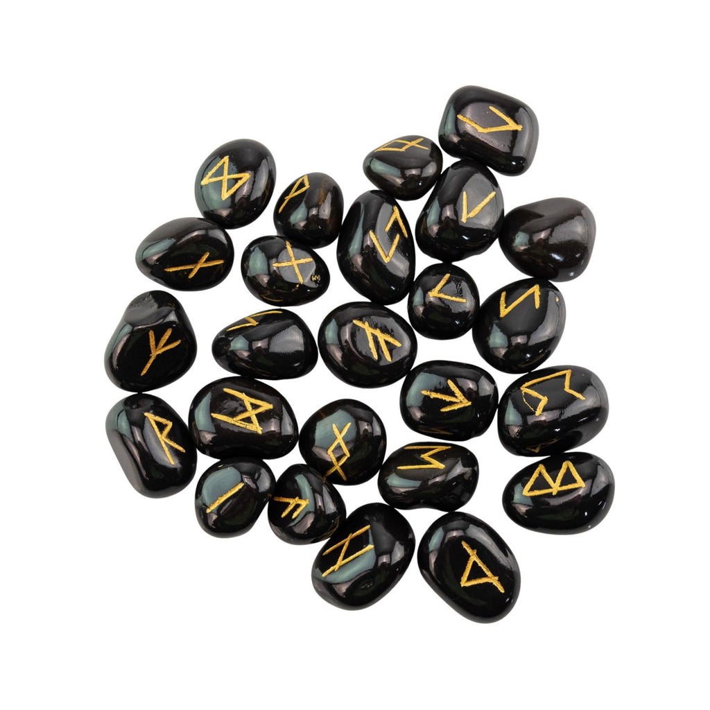 Crystal Rune Set