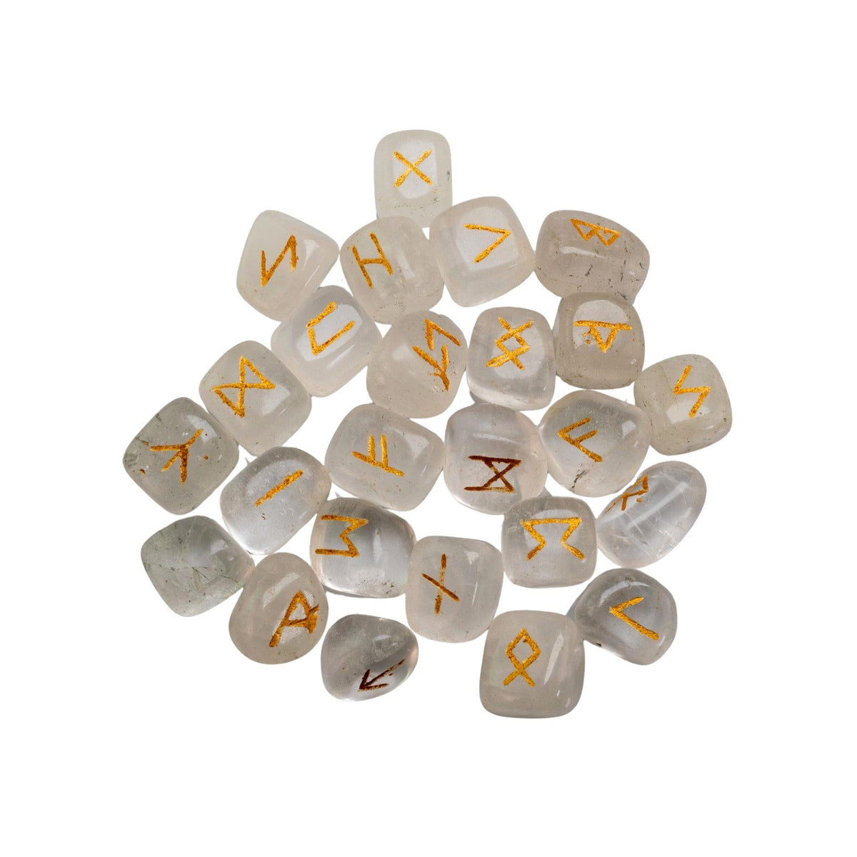 Crystal Rune Set