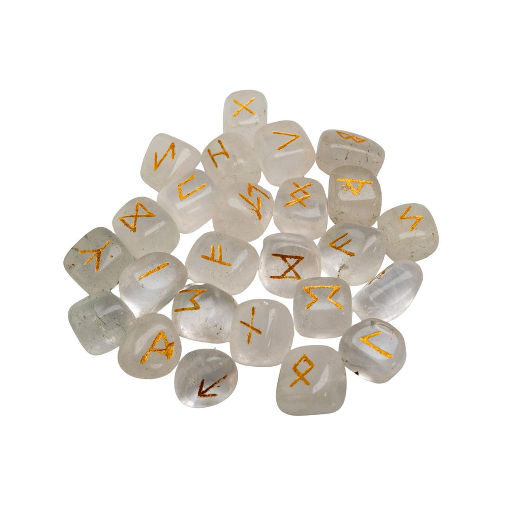 Crystal Rune Set