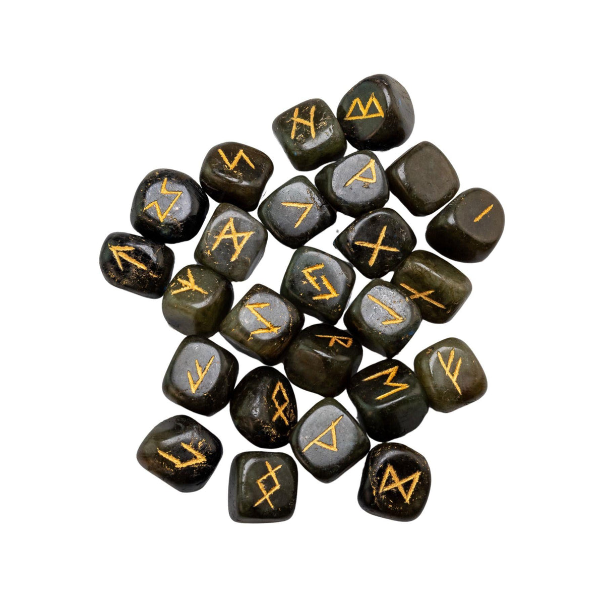 Crystal Rune Set