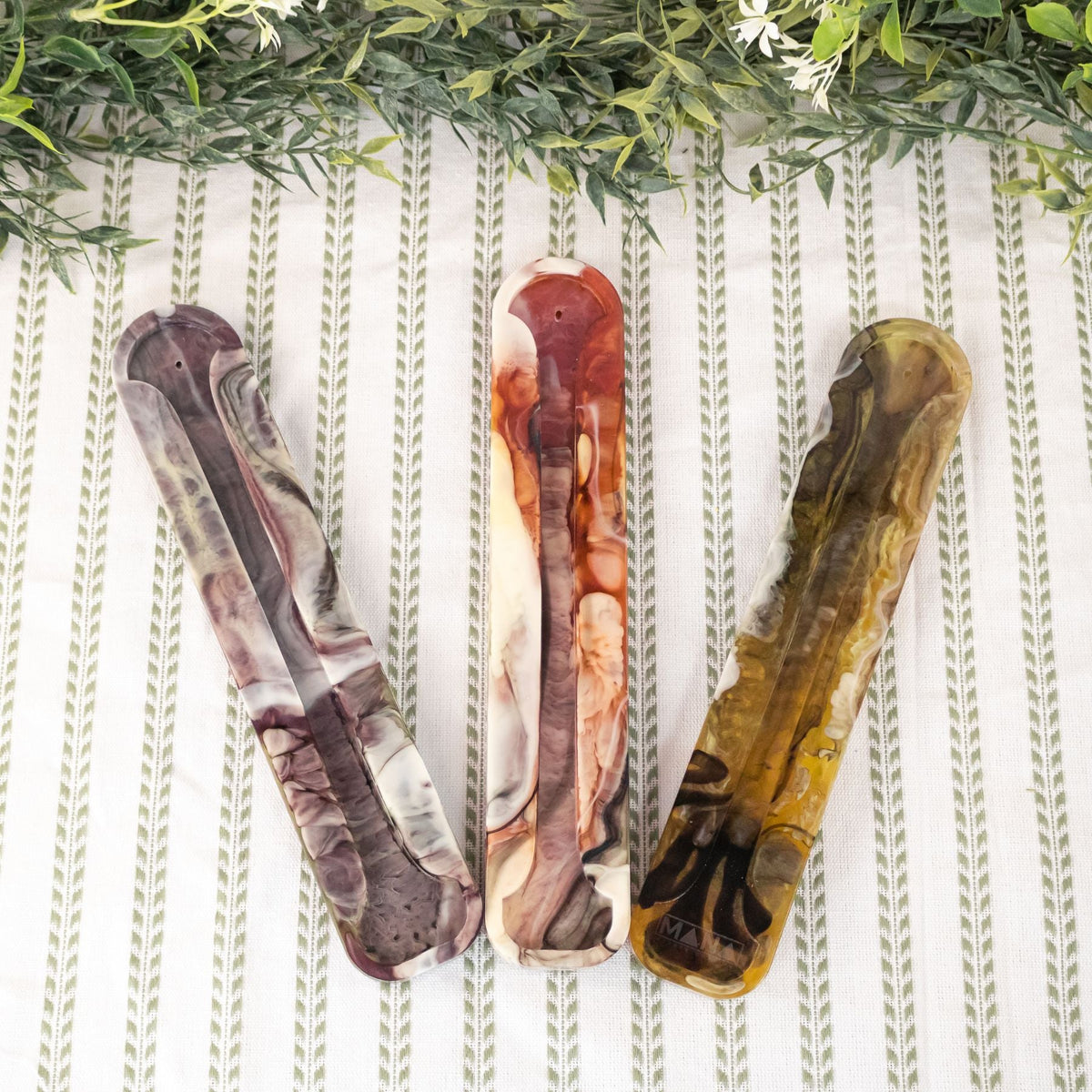 Resin Incense Burner
