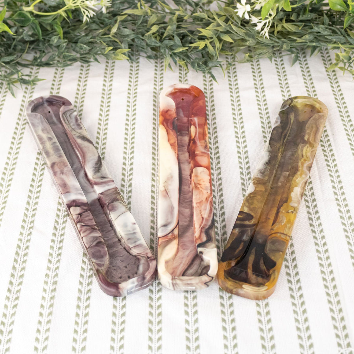 Resin Incense Burner