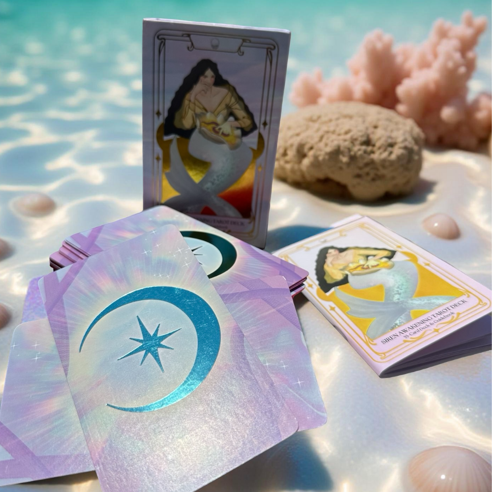 Siren Awakening Oracle Deck