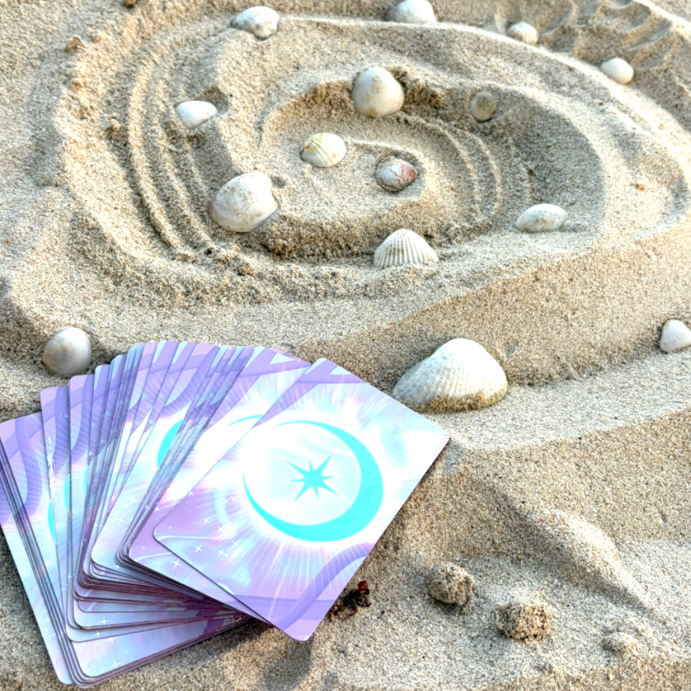 Siren Awakening Oracle Deck