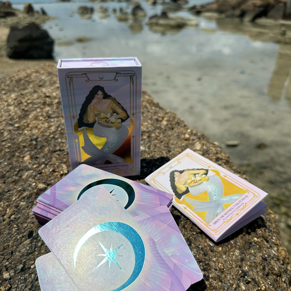 Siren Awakening Oracle Deck