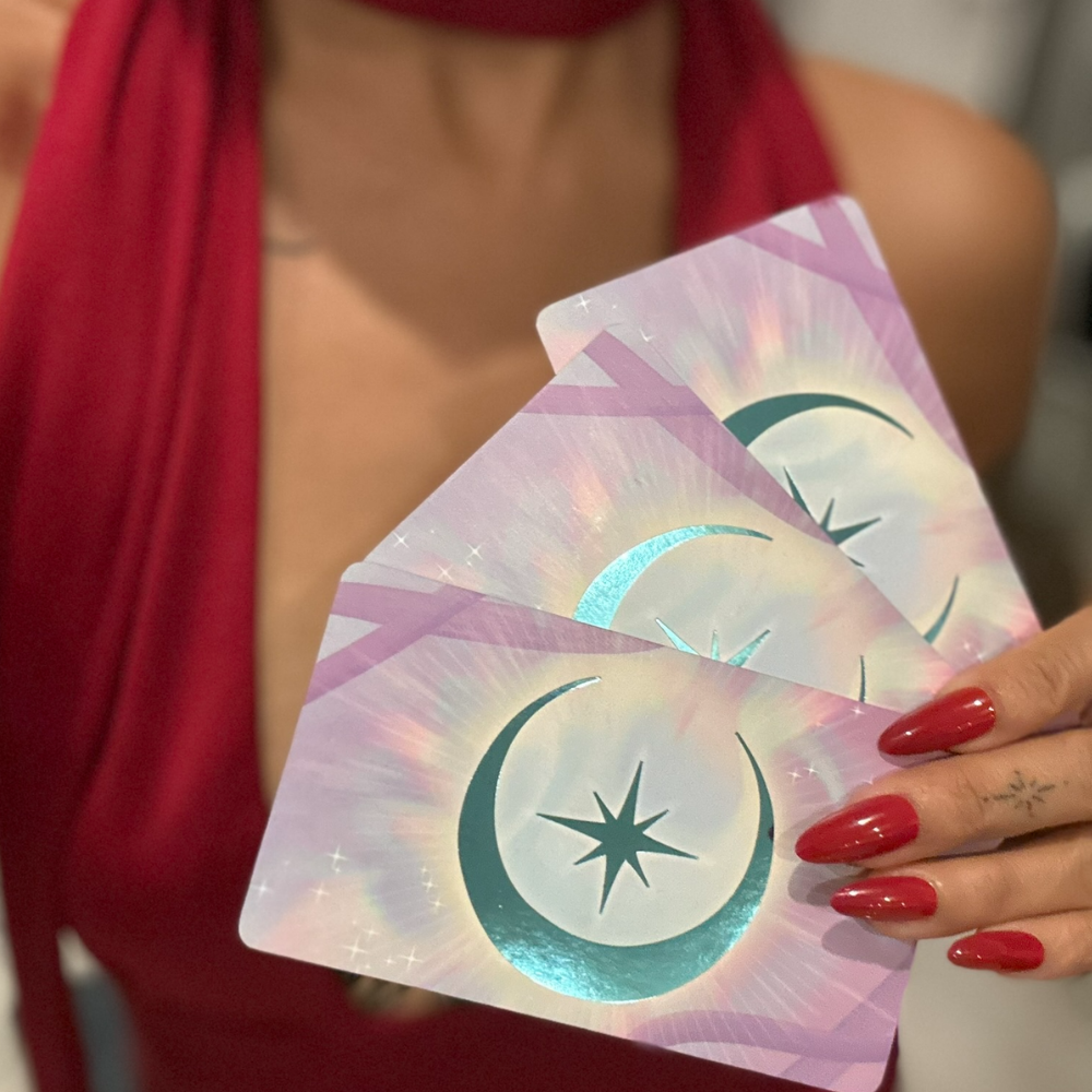 Siren Awakening Oracle Deck