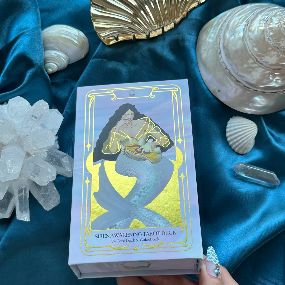 Siren Awakening Oracle Deck