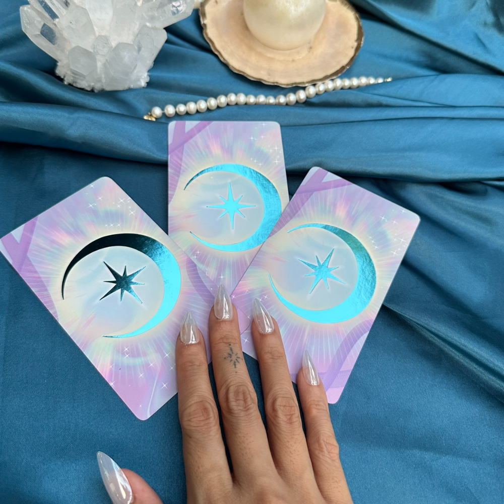 Siren Awakening Oracle Deck