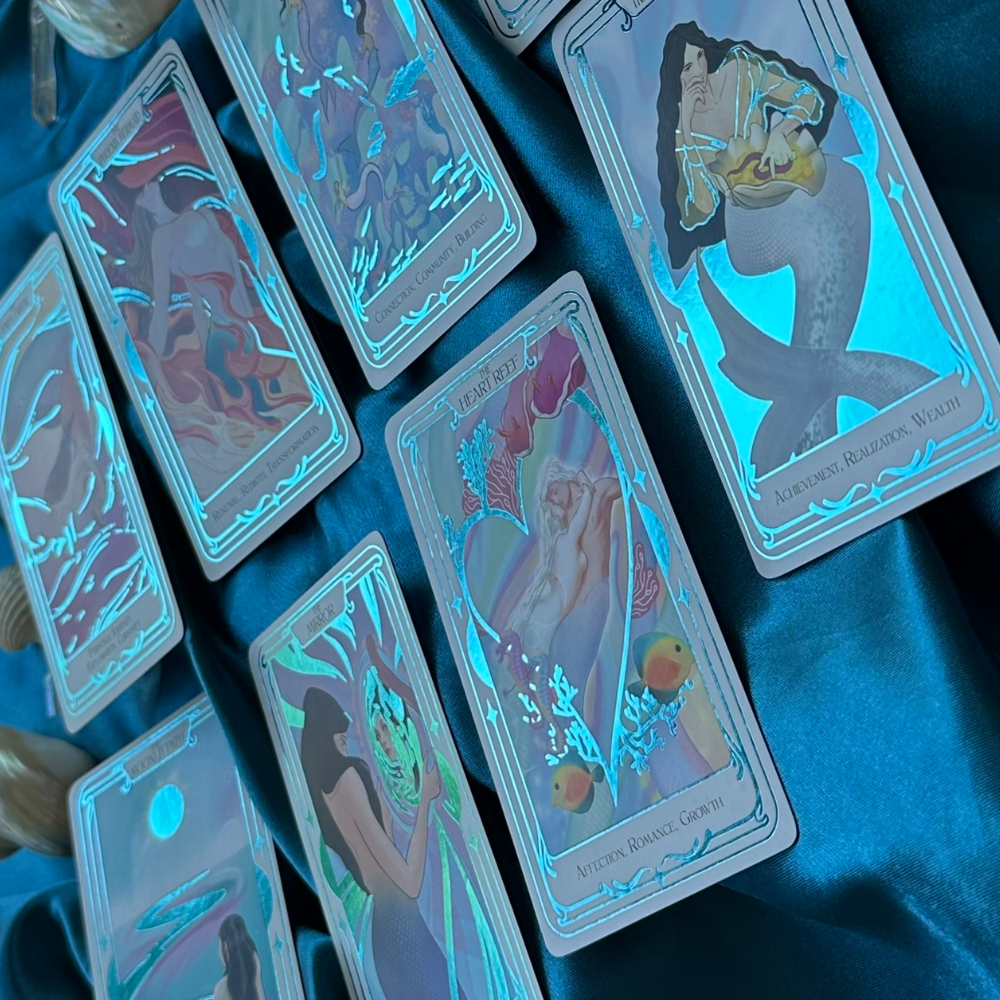 Siren Awakening Oracle Deck
