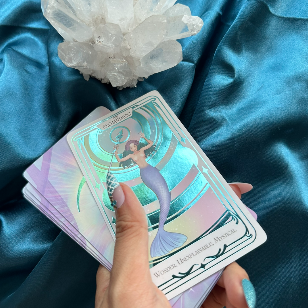 Siren Awakening Oracle Deck