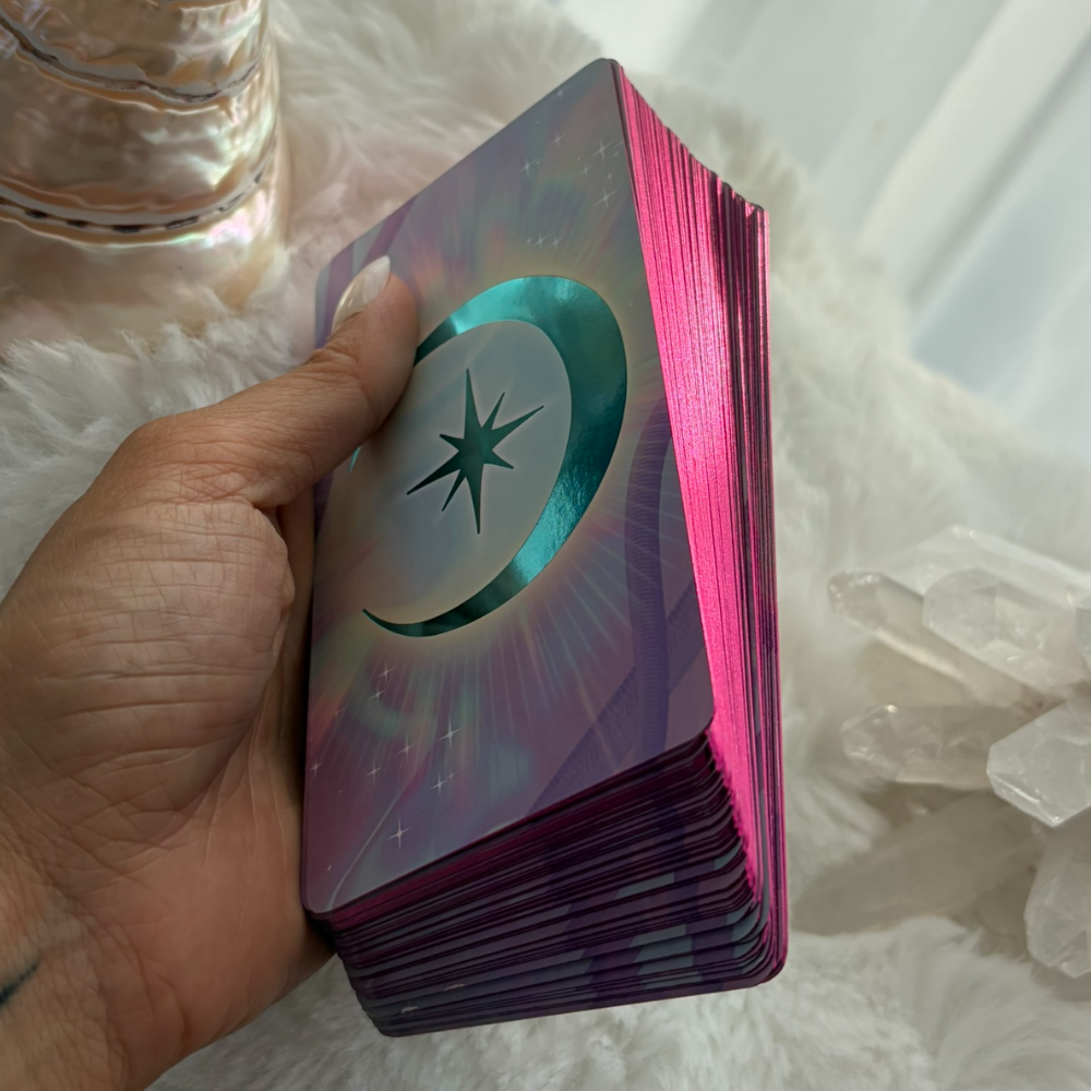 Siren Awakening Oracle Deck