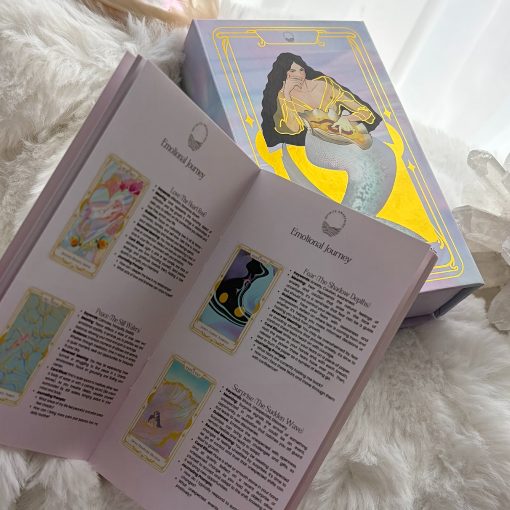 Siren Awakening Oracle Deck