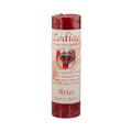 Zodiac Pillar Candle