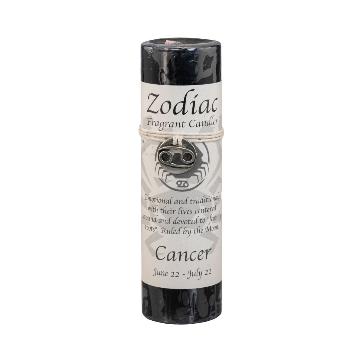 Zodiac Pillar Candle