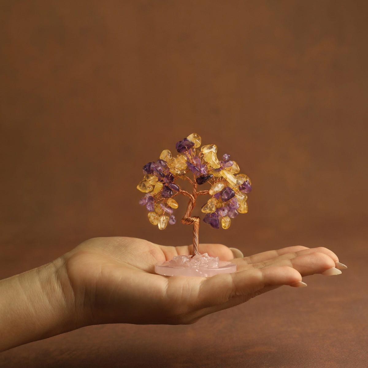 Mini Crystal Tree