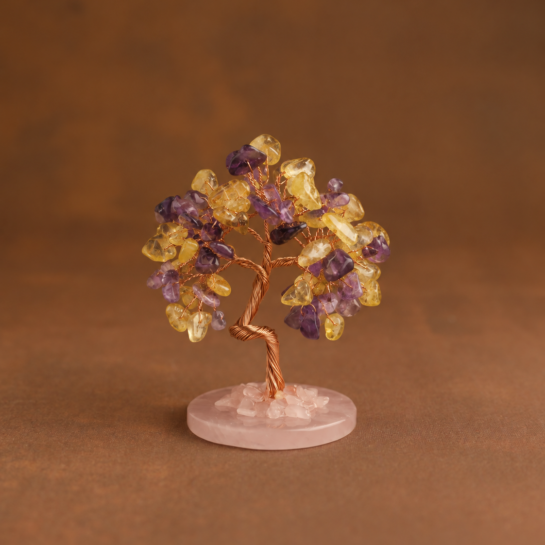 Mini Crystal Tree