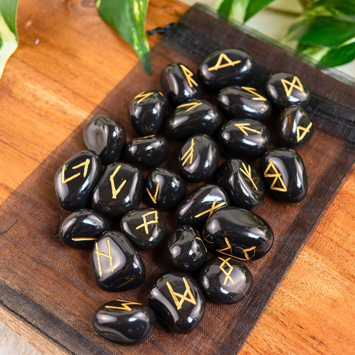 Crystal Rune Set