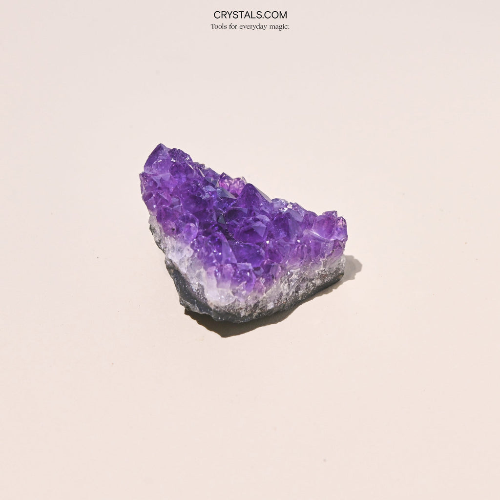 Amethyst Cluster
