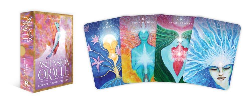 Ascension Oracle Deck and Guidebook
