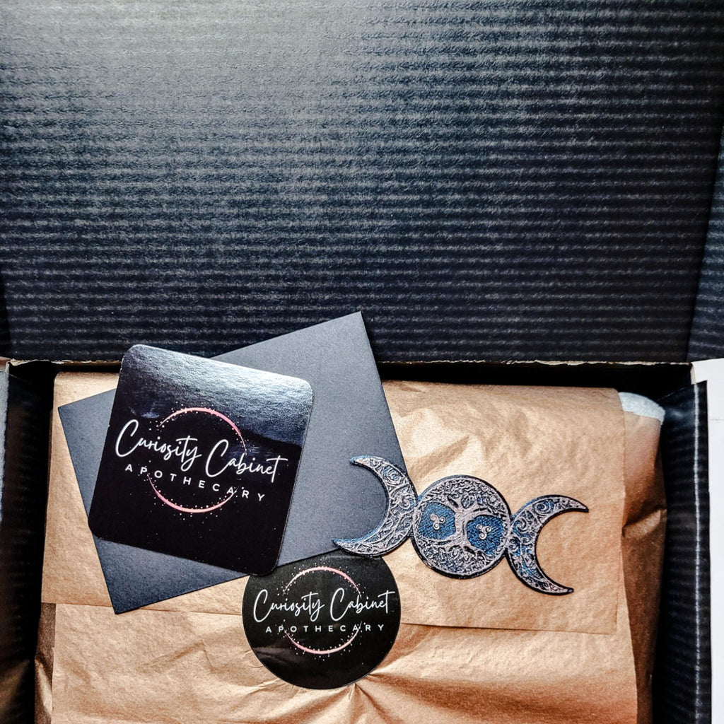 Large Witchcraft Mystery Box
