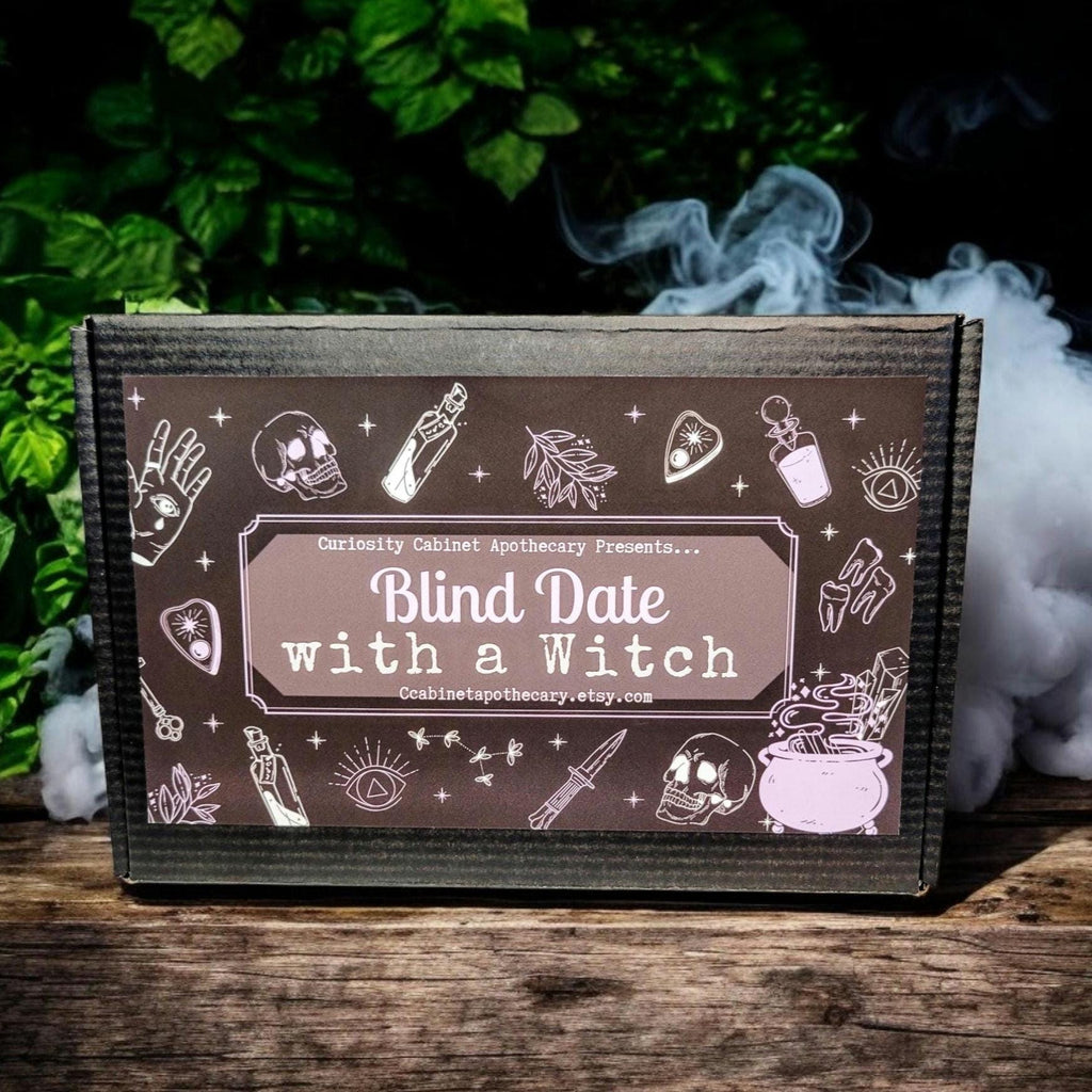 Large Witchcraft Mystery Box