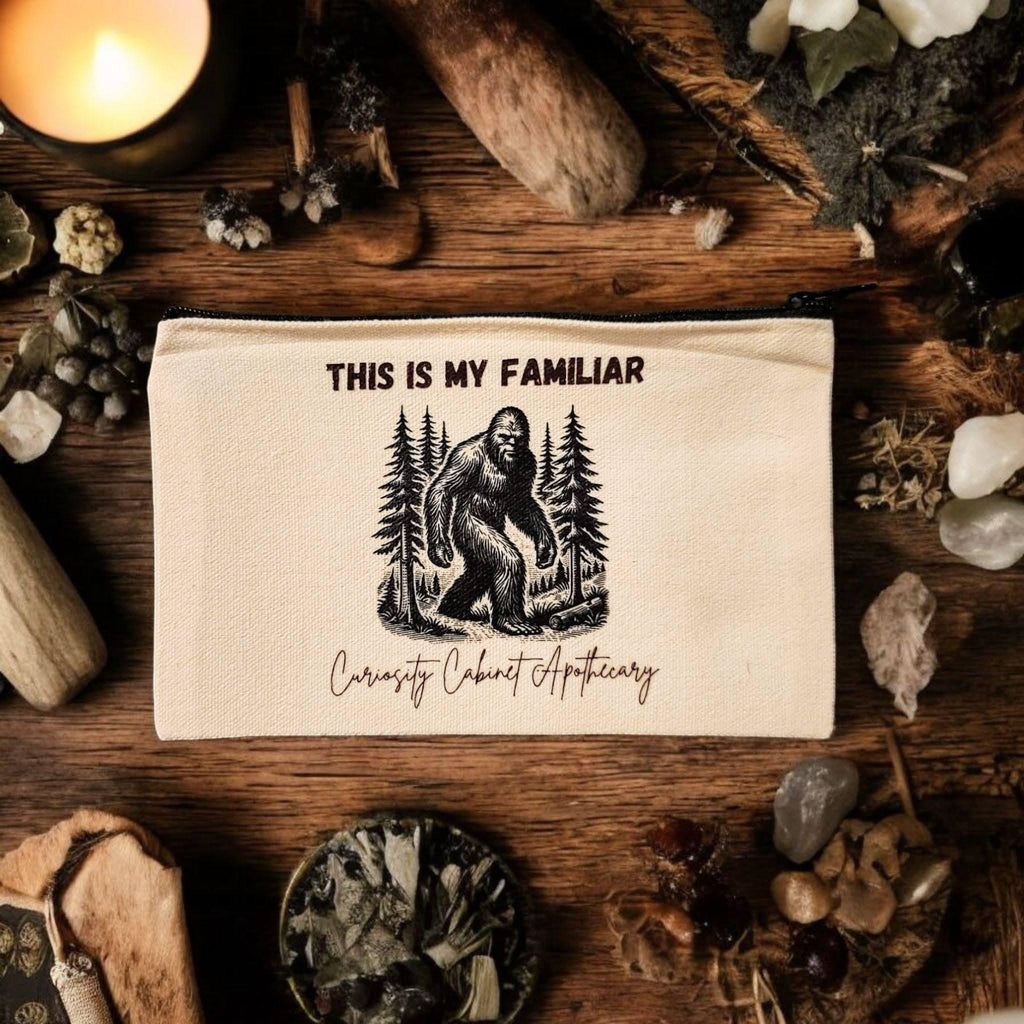 Large Witchcraft Mystery Box