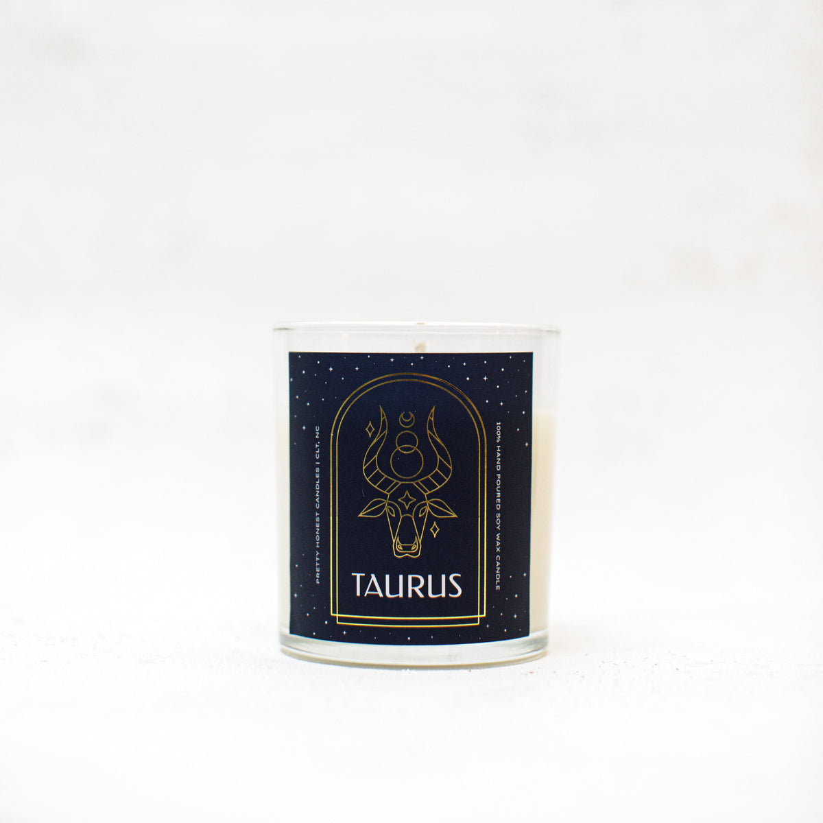 Zodiac Candles