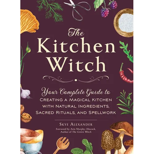 The Kitchen Witch